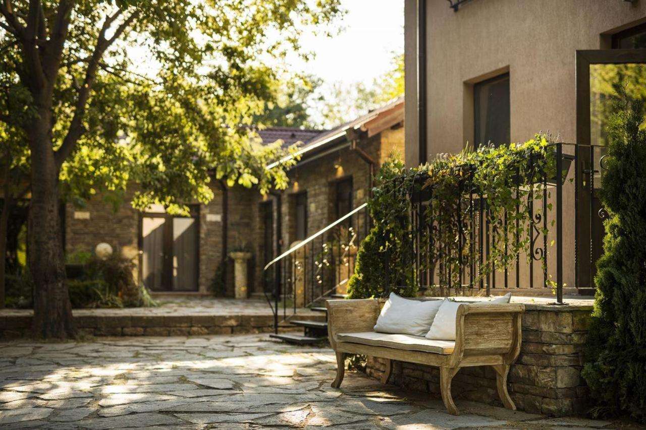 Boutique Hotel Horizont 바르나 외부 사진