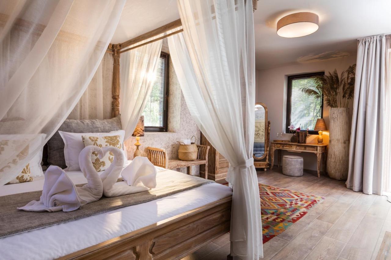 Boutique Hotel Horizont 바르나 외부 사진
