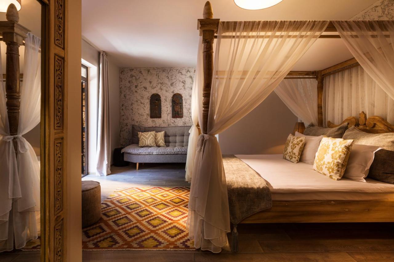 Boutique Hotel Horizont 바르나 외부 사진