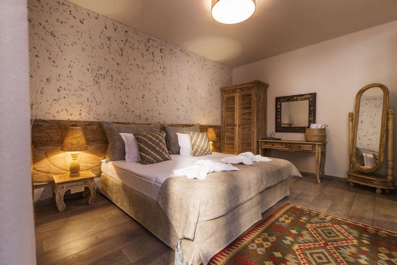 Boutique Hotel Horizont 바르나 외부 사진