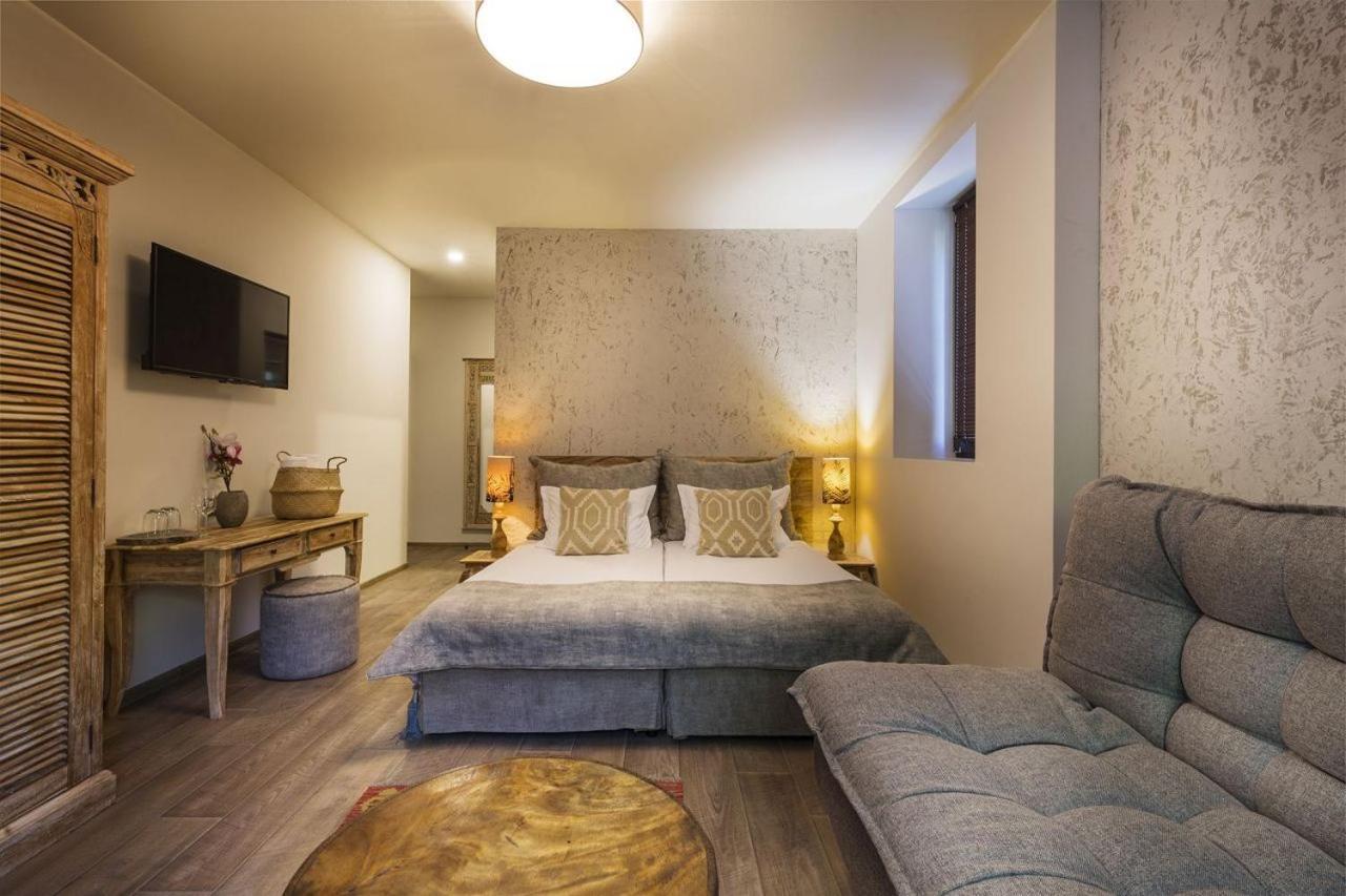 Boutique Hotel Horizont 바르나 외부 사진