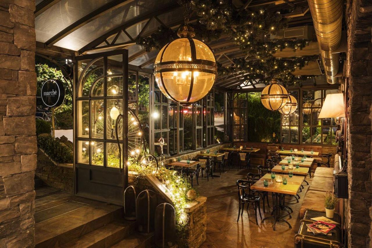 Boutique Hotel Horizont 바르나 외부 사진